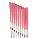 Mizuno T-Zoid Oversize Steel Mens Right Hand Irons 3-SW Regular - Dynalite Gold