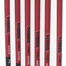 Cobra Aerojet One Length Graphite Mens Right Hand Irons 5-PW Regular - KBS PGi 75