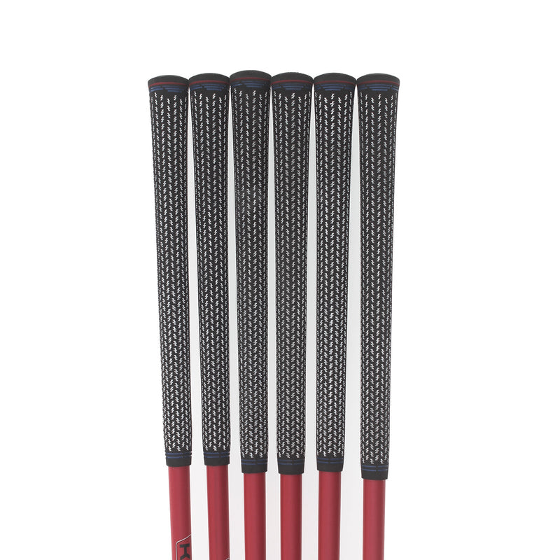 Cobra Aerojet One Length Graphite Mens Right Hand Irons 5-PW Regular - KBS PGi 75