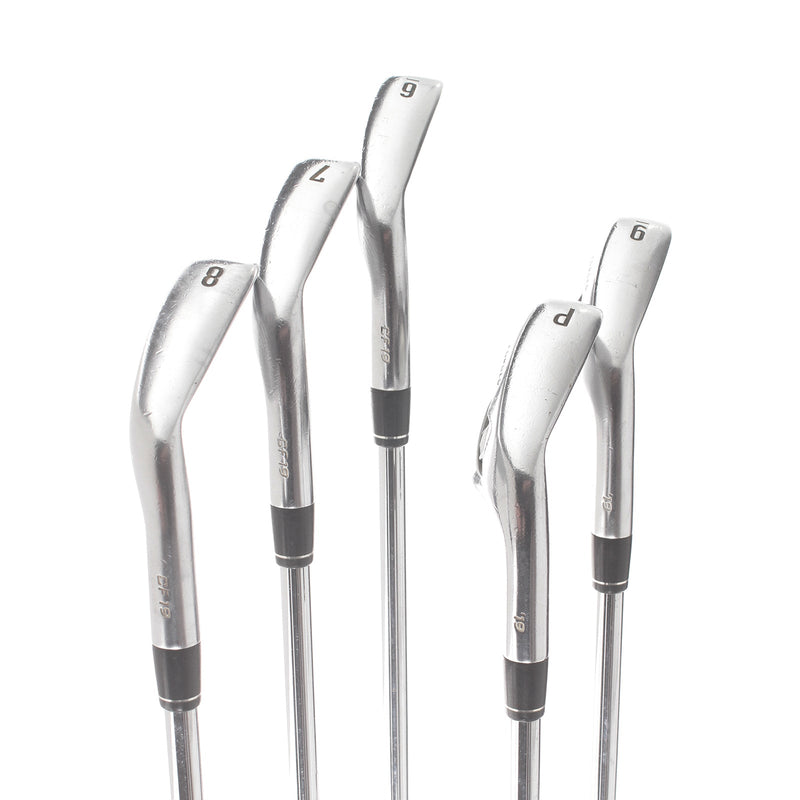 Callaway Apex CF19 Steel Mens Right Hand Irons 6-PW Regular - XP105 ST15 R300
