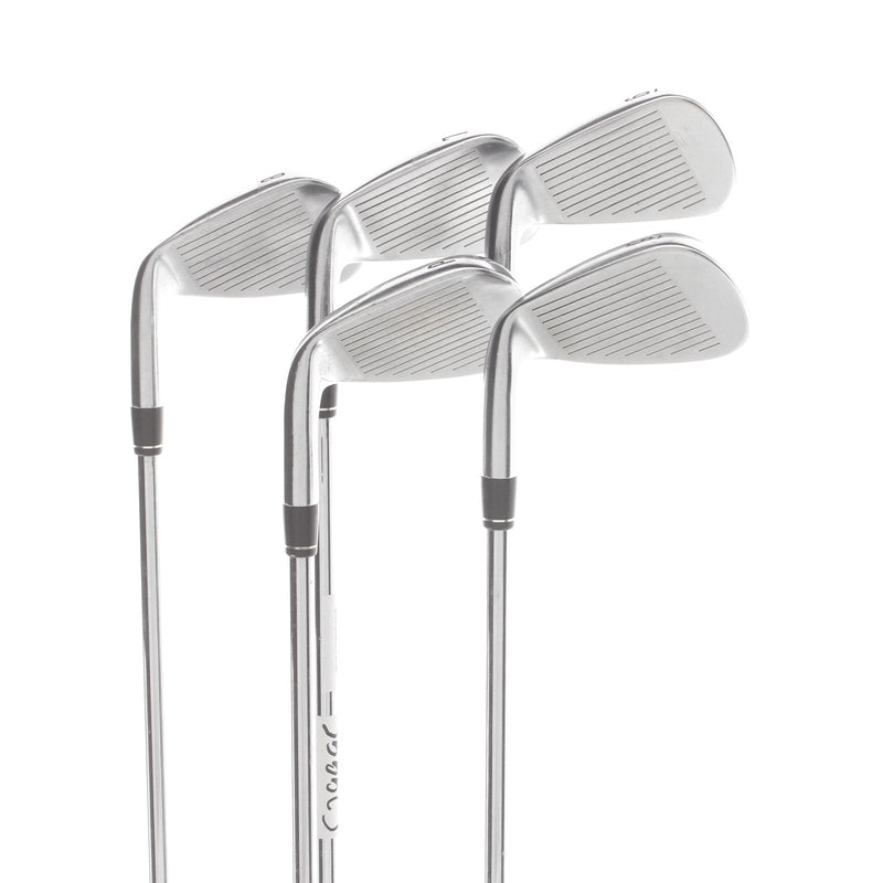 Callaway Apex CF19 Steel Mens Right Hand Irons 6-PW Regular - XP105 ST15 R300