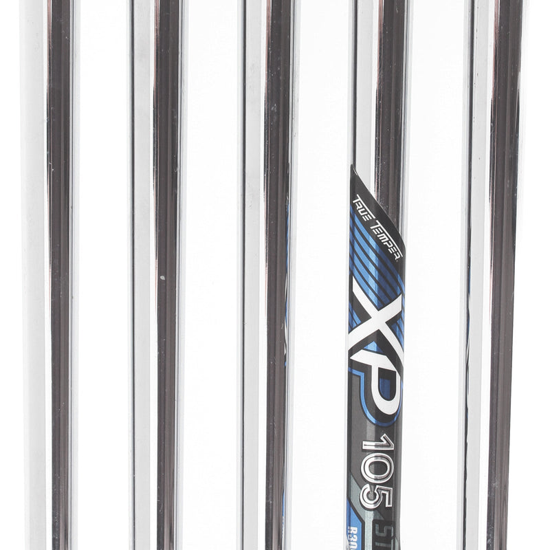 Callaway Apex CF19 Steel Mens Right Hand Irons 6-PW Regular - XP105 ST15 R300