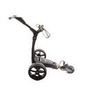 PowaKaddy FX3 3-Wheel Electric Trolley 36 Hole Lithium - Black