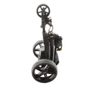 PowaKaddy FX3 3-Wheel Electric Trolley 36 Hole Lithium - Black