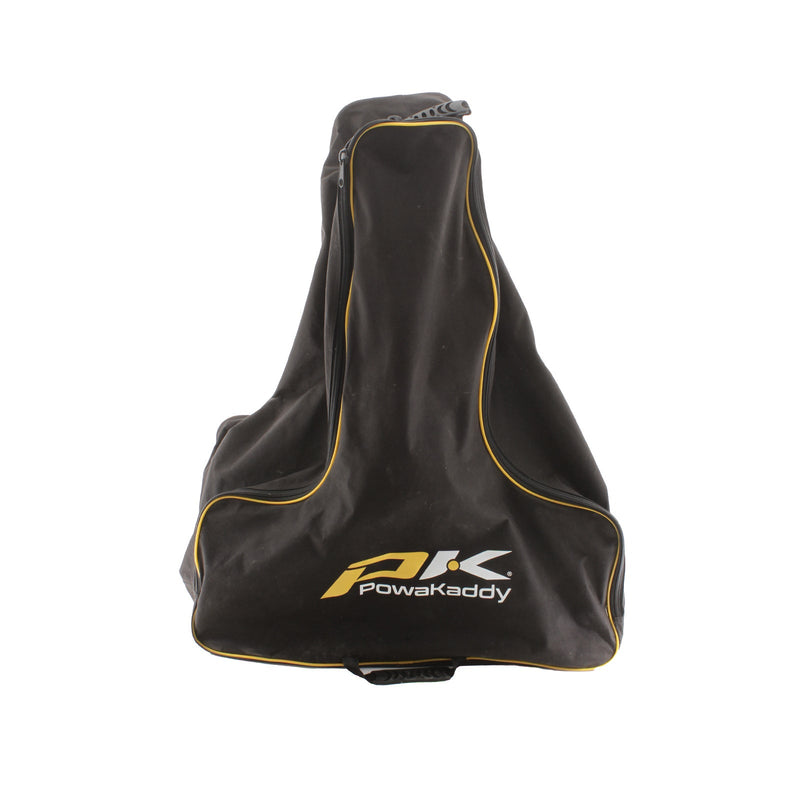 PowaKaddy FX3 3-Wheel Electric Trolley 36 Hole Lithium - Black