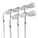 Ping G410 Steel Mens Right Hand Irons 4-PW Blue Dot 1* Upright Regular - Ping AWT 2.0