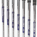 Ping G410 Steel Mens Right Hand Irons 4-PW Blue Dot 1* Upright Regular - Ping AWT 2.0