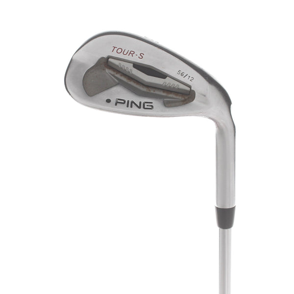 Ping Tour-S Steel Mens Right Hand Sand Wedge 56* Stiff - Dynamic Gold S300