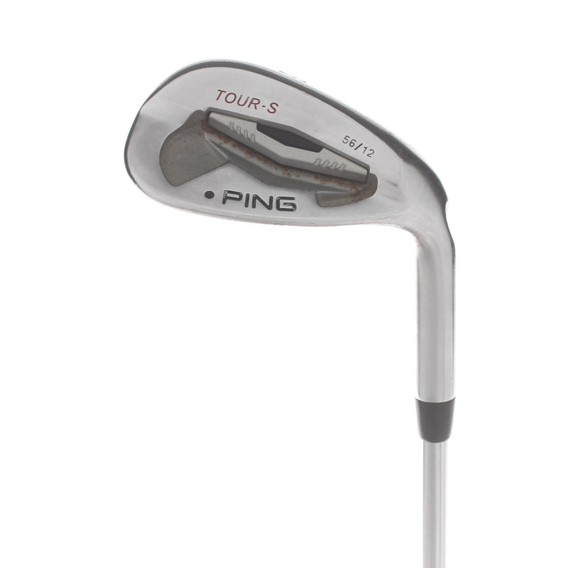 Ping Tour-S Steel Mens Right Hand Sand Wedge 56* Stiff - Dynamic Gold S300