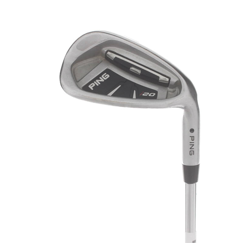 Ping i20 Steel Mens Right Hand Utility Wedge 58* Regular - Ping CFS