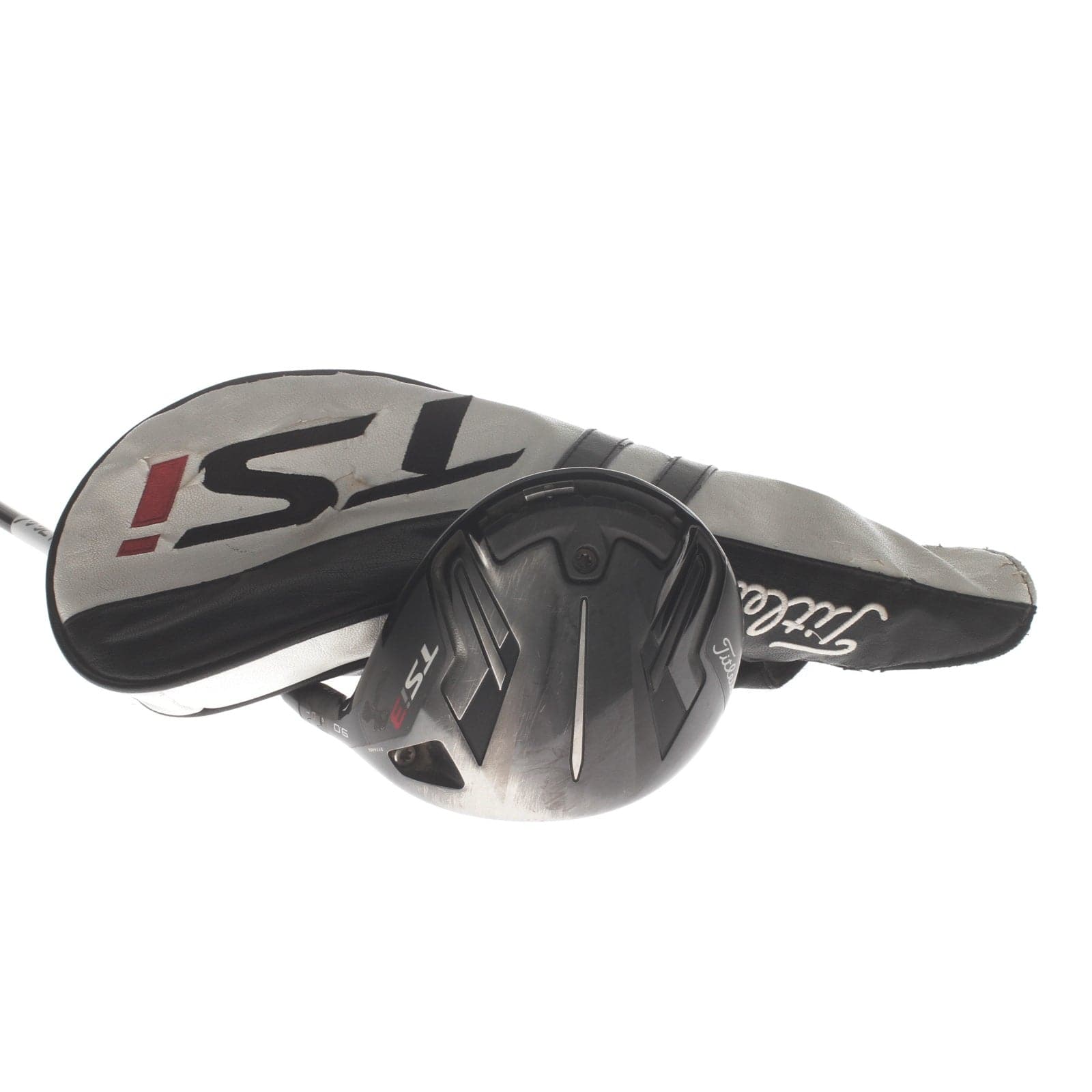 Titleist TSi3 Graphite Mens Right Hand Driver 9* Stiff - Tensei AV Blu