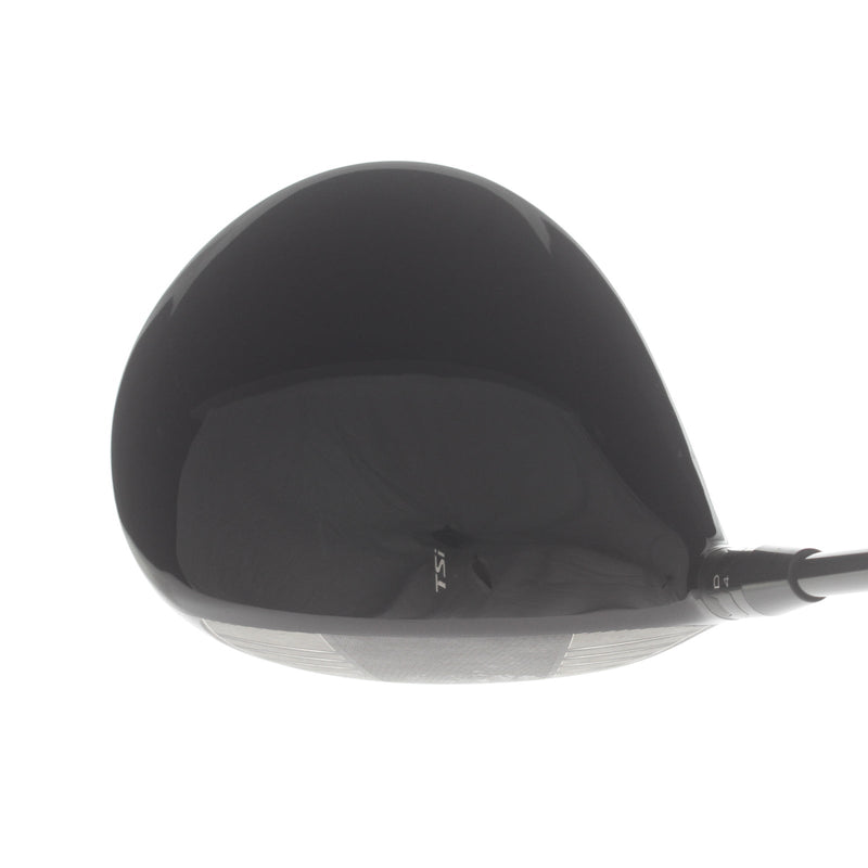 Titleist TSi3 Graphite Mens Right Hand Driver 10* Stiff - HZRDUS Smoke RDX Black 60g