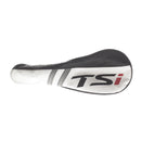 Titleist TSi3 Graphite Mens Right Hand Driver 10* Stiff - HZRDUS Smoke RDX Black 60g