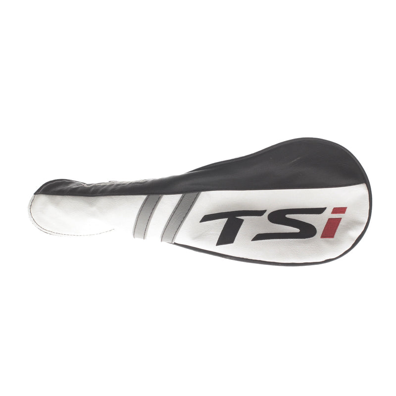 Titleist TSi3 Graphite Mens Right Hand Driver 10* Stiff - HZRDUS Smoke RDX Black 60g