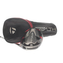 TaylorMade Stealth Plus+ Graphite Mens Right Hand Driver 10.5* Stiff - Hzrdus Yellow 6.0 63g