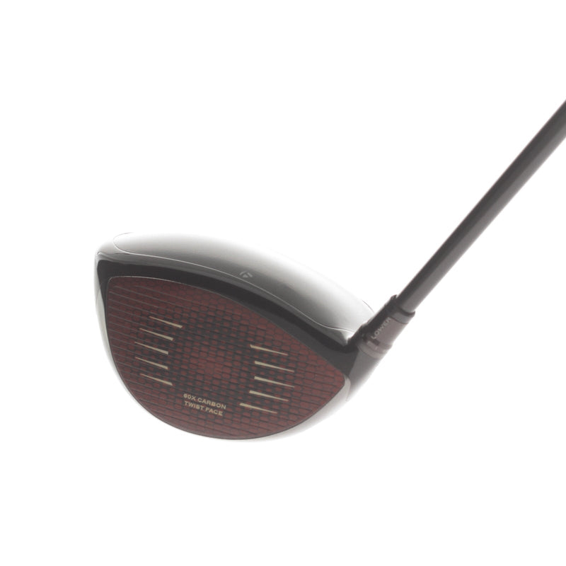 TaylorMade Stealth Plus+ Graphite Mens Right Hand Driver 10.5* Stiff - Hzrdus Yellow 6.0 63g