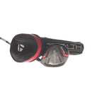 TaylorMade Stealth Graphite Mens Right Hand Fairway 5 Wood 18* Regular - Fujikura Ventus Red 6-S