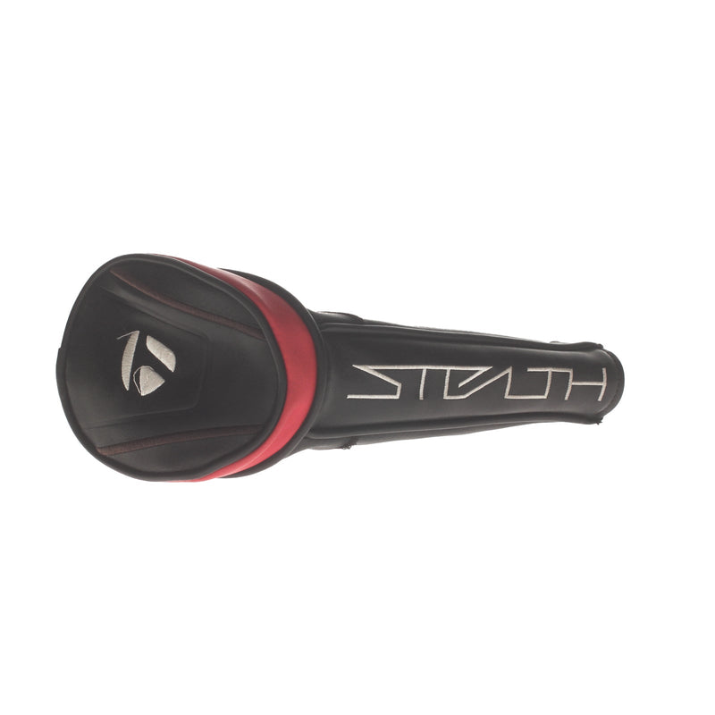 TaylorMade Stealth Graphite Mens Right Hand Fairway 5 Wood 18* Regular - Fujikura Ventus Red 6-S