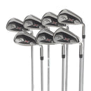 Callaway X Hot Steel Mens Right Hand Irons 5-SW Regular - True Temper XP85