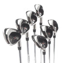 Callaway X Hot Steel Mens Right Hand Irons 5-SW Regular - True Temper XP85
