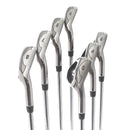 Callaway X Hot Steel Mens Right Hand Irons 5-SW Regular - True Temper XP85