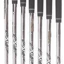 Callaway X Hot Steel Mens Right Hand Irons 5-SW Regular - True Temper XP85