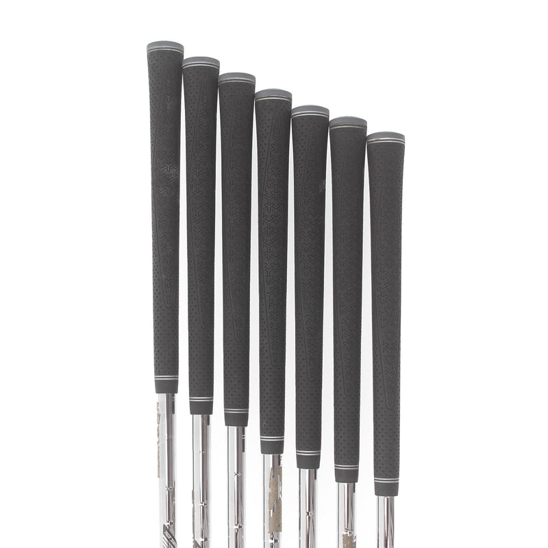 Callaway X Hot Steel Mens Right Hand Irons 5-SW Regular - True Temper XP85