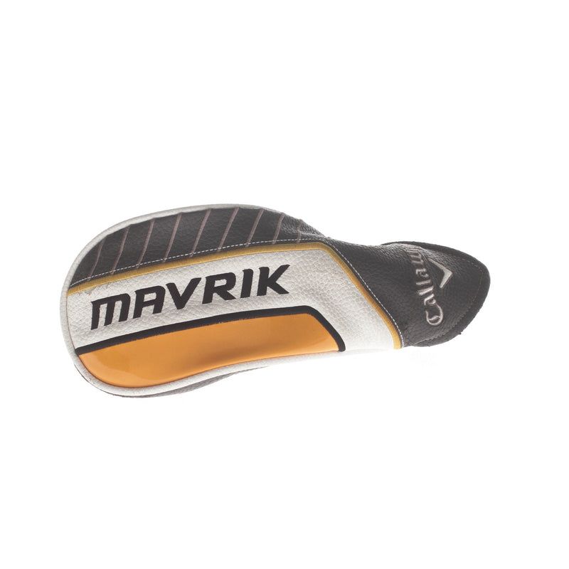 Callaway Mavrik Max Graphite Mens Right Hand Fairway 3 Wood 15* Regular - Evenflow Riptide 5.5-R 60g