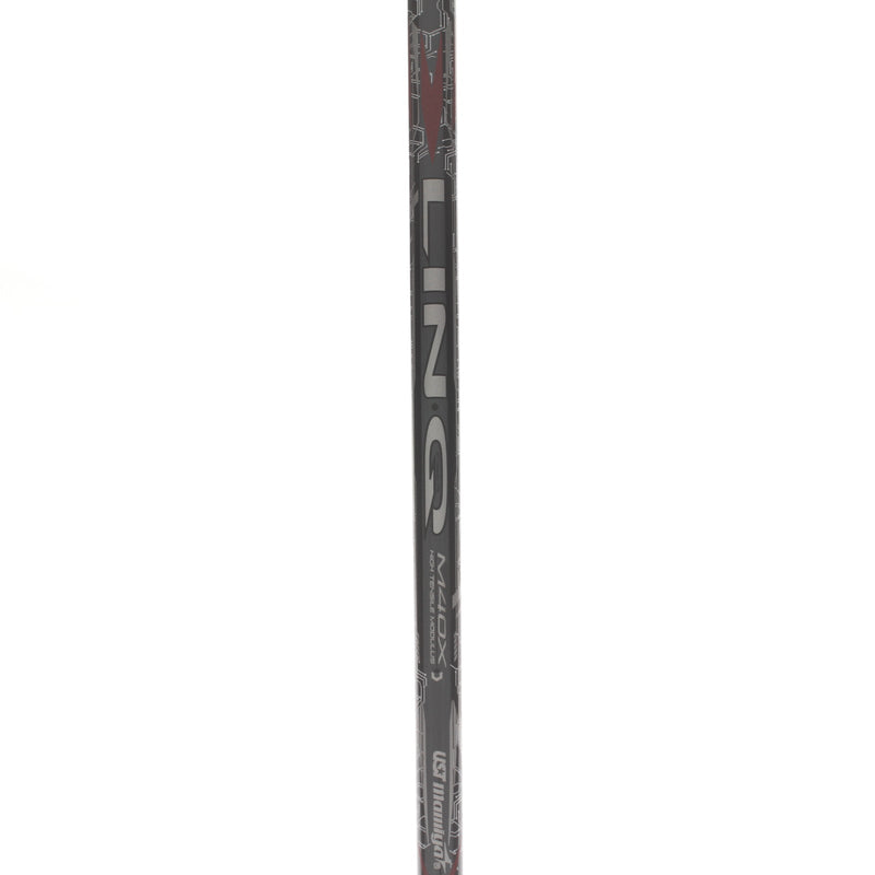 LINQ M40X 5F4 Fairway Shaft UST Mamiya Stiff Cobra - SZ/Radspeed/Aerojet/Darkspeed/DS Adapt 42"