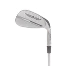 Titleist Vokey SM10 Steel Mens Right Hand Gap Wedge 50* 8 Bounce F Grind Stiff - Project X 6.0