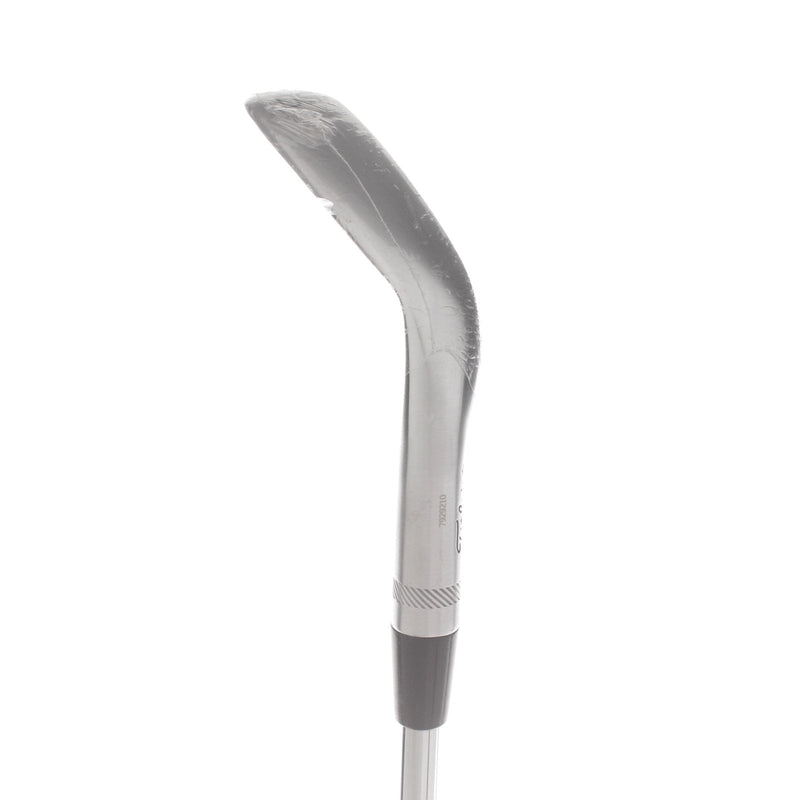 Titleist Vokey SM10 Steel Mens Left Hand Gap Wedge 50* 8 Bounce F Grind Regular - Dynamic Gold R300