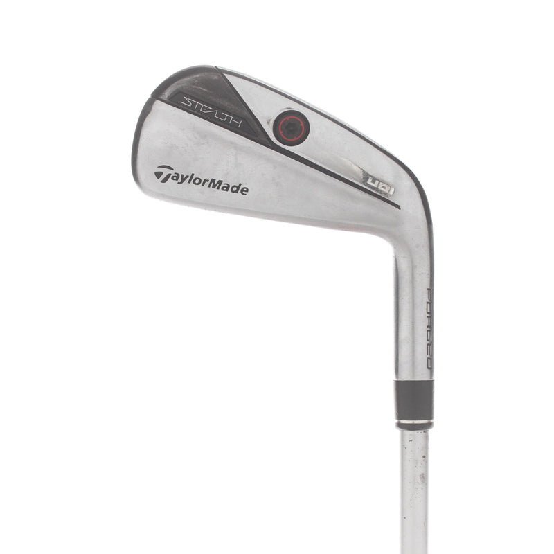 TaylorMade Stealth UDI Graphite Mens Right Hand Driving Iron 18* Stiff - Aldila Ascent 90HY