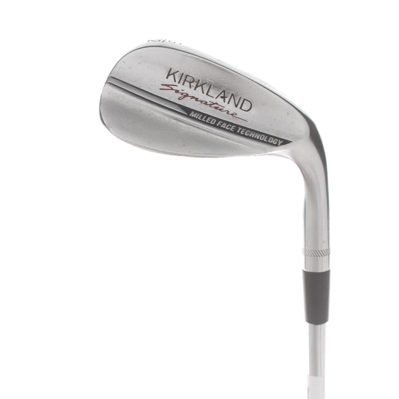 Kirkland Signature Steel Mens Right Hand Gap Wedge 52* Wedge - Kirkland