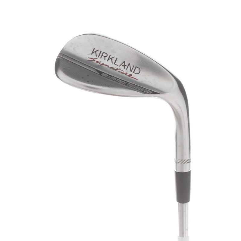 Kirkland Signature Steel Mens Right Hand Lob Wedge 60* Wedge - Kirkland