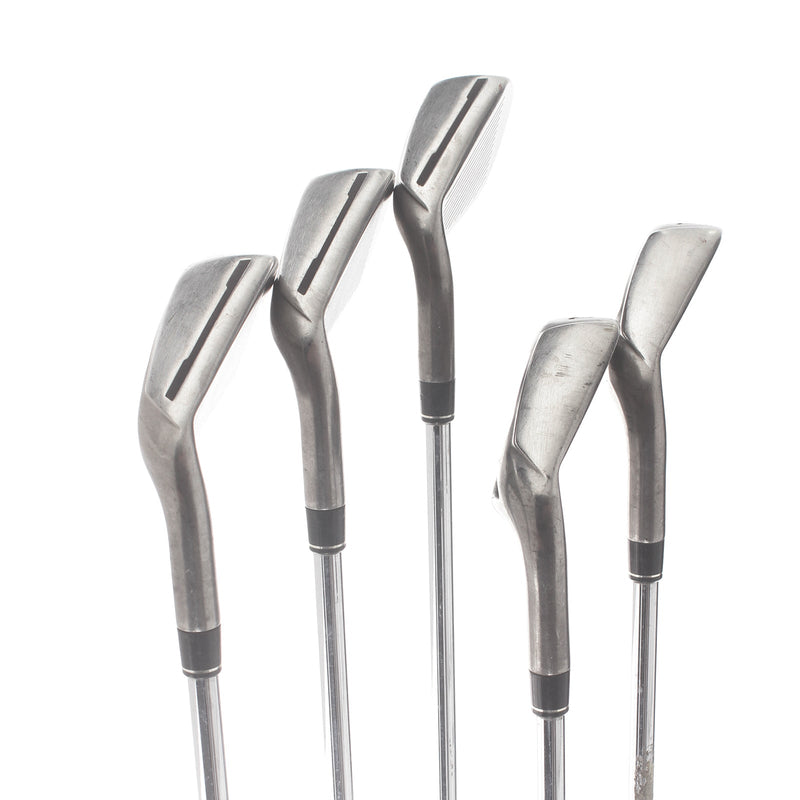 TaylorMade Aeroburner Steel Mens Right Hand Irons 5-9 Regular - REAX 88