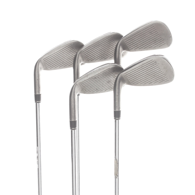 TaylorMade Aeroburner Steel Mens Right Hand Irons 5-9 Regular - REAX 88