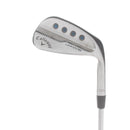 Callaway Jaws Steel Mens Right Hand Gap Wedge 48* 10 Bounce S Grind Stiff - True Temper Dynamic Gold 115 S200