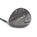 TaylorMade Qi10 Max Graphite Mens Right Hand Fairway 7 Wood 22* Extra Stiff - HZRDUS White 6.5 70g