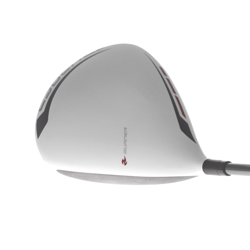 TaylorMade Burner Superfast 2.0 Graphite Mens Right Hand Driver 10.5* Regular - Matrix Ozik Xcon 4.8