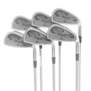 Mizuno Widec II Steel Mens Right Hand Irons 5-PW Regular - Mizuno Widec II