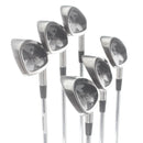 Mizuno Widec II Steel Mens Right Hand Irons 5-PW Regular - Mizuno Widec II