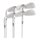 Mizuno Widec II Steel Mens Right Hand Irons 5-PW Regular - Mizuno Widec II