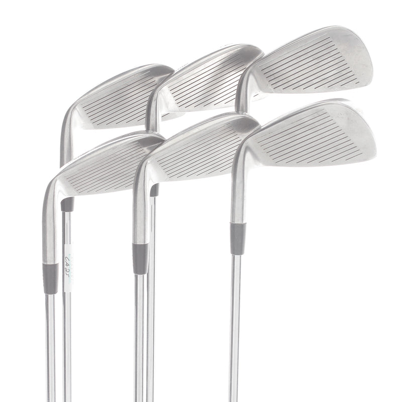 Mizuno Widec II Steel Mens Right Hand Irons 5-PW Regular - Mizuno Widec II