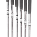 Mizuno Widec II Steel Mens Right Hand Irons 5-PW Regular - Mizuno Widec II