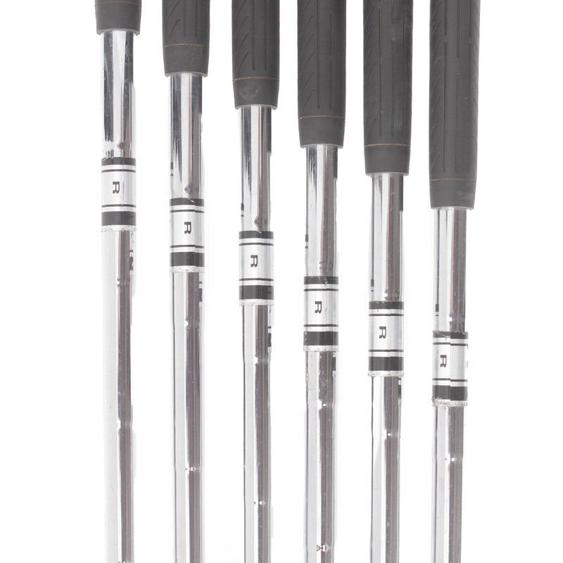 Mizuno Widec II Steel Mens Right Hand Irons 5-PW Regular - Mizuno Widec II