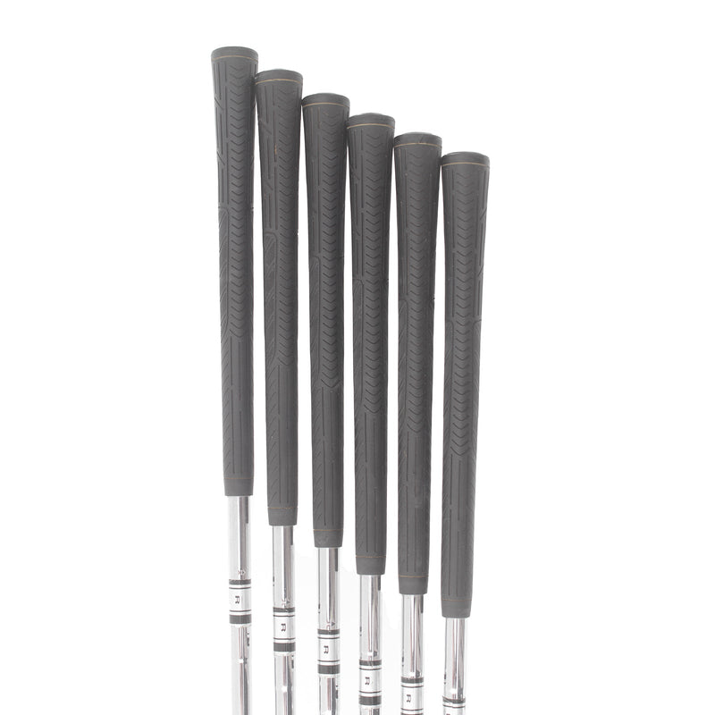 Mizuno Widec II Steel Mens Right Hand Irons 5-PW Regular - Mizuno Widec II