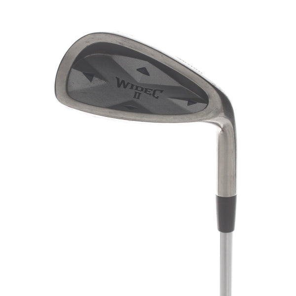 Mizuno Widec II Steel Mens Right Hand Sand Wedge Regular -