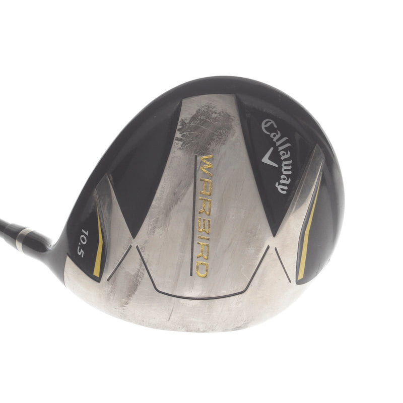 Callaway Warbird Graphite Mens Right Hand Driver 10.5* Regular - Callaway Warbird