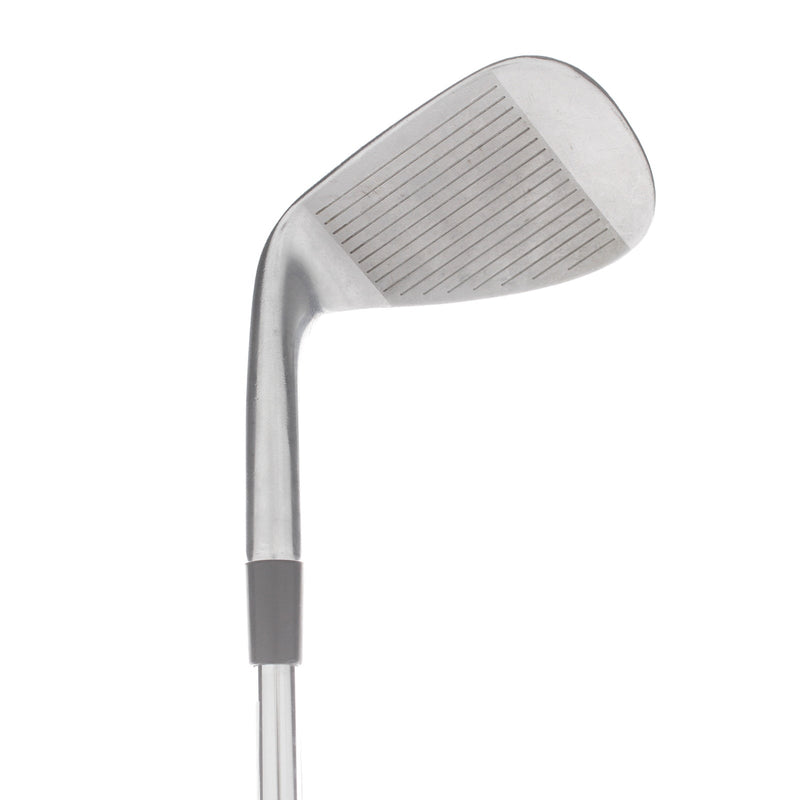 TaylorMade Milled Grind Steel Mens Right Hand Gap Wedge 52* 9 Bounce SB Grind Wedge - Dynamic Gold