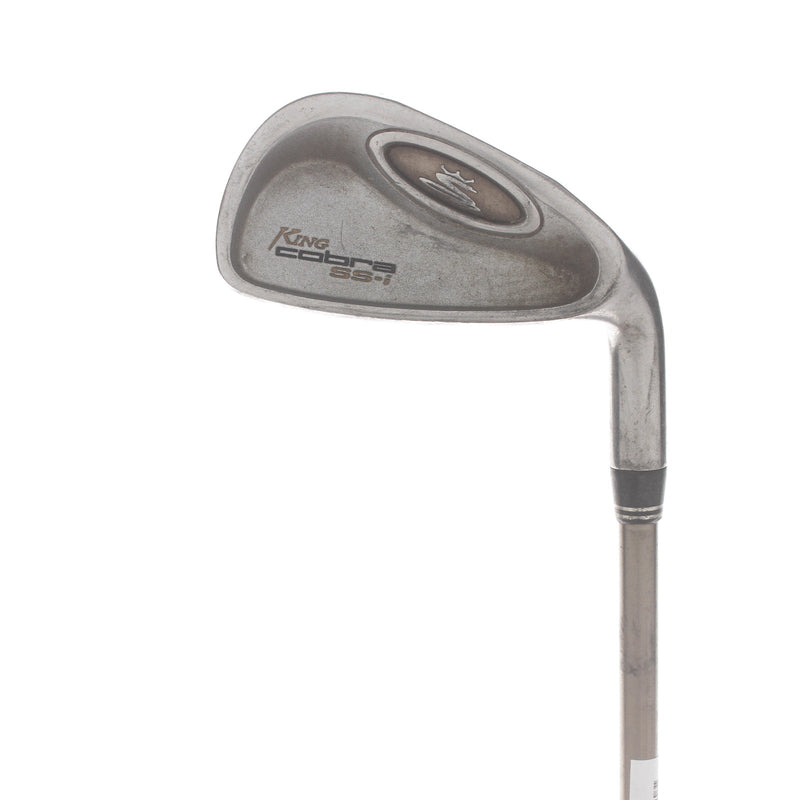 Cobra SS-i Graphite Mens Right Hand 5 Iron Lite - Cobra Aldila HM Tour 70g